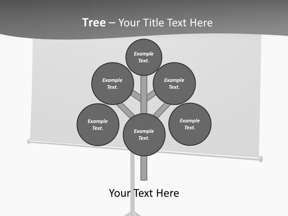 Conference Partnership Education PowerPoint Template