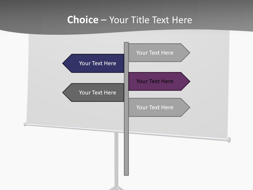 Conference Partnership Education PowerPoint Template