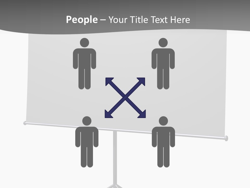 Conference Partnership Education PowerPoint Template