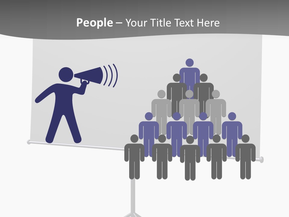 Conference Partnership Education PowerPoint Template