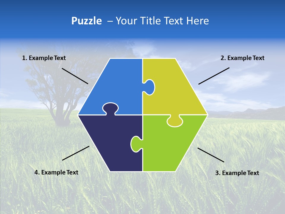 Profe Ional People Di Cu Ion PowerPoint Template