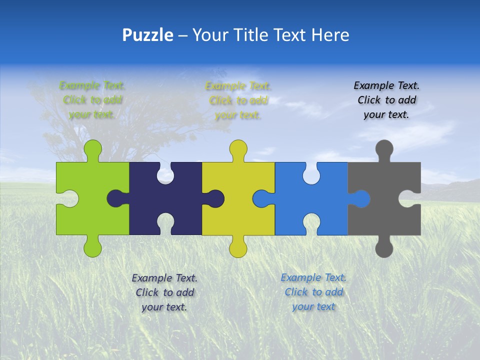 Profe Ional People Di Cu Ion PowerPoint Template