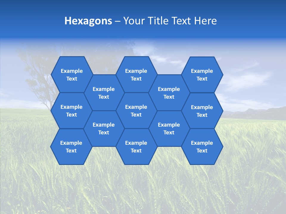 Profe Ional People Di Cu Ion PowerPoint Template