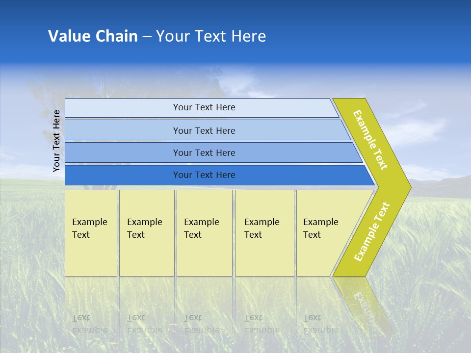 Profe Ional People Di Cu Ion PowerPoint Template