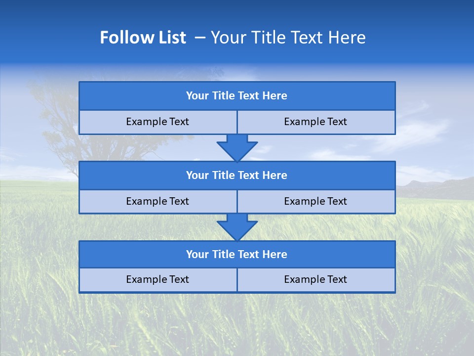 Profe Ional People Di Cu Ion PowerPoint Template