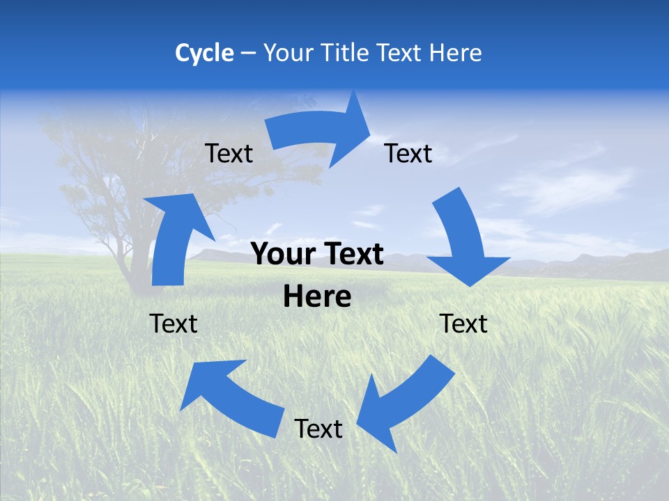 Profe Ional People Di Cu Ion PowerPoint Template