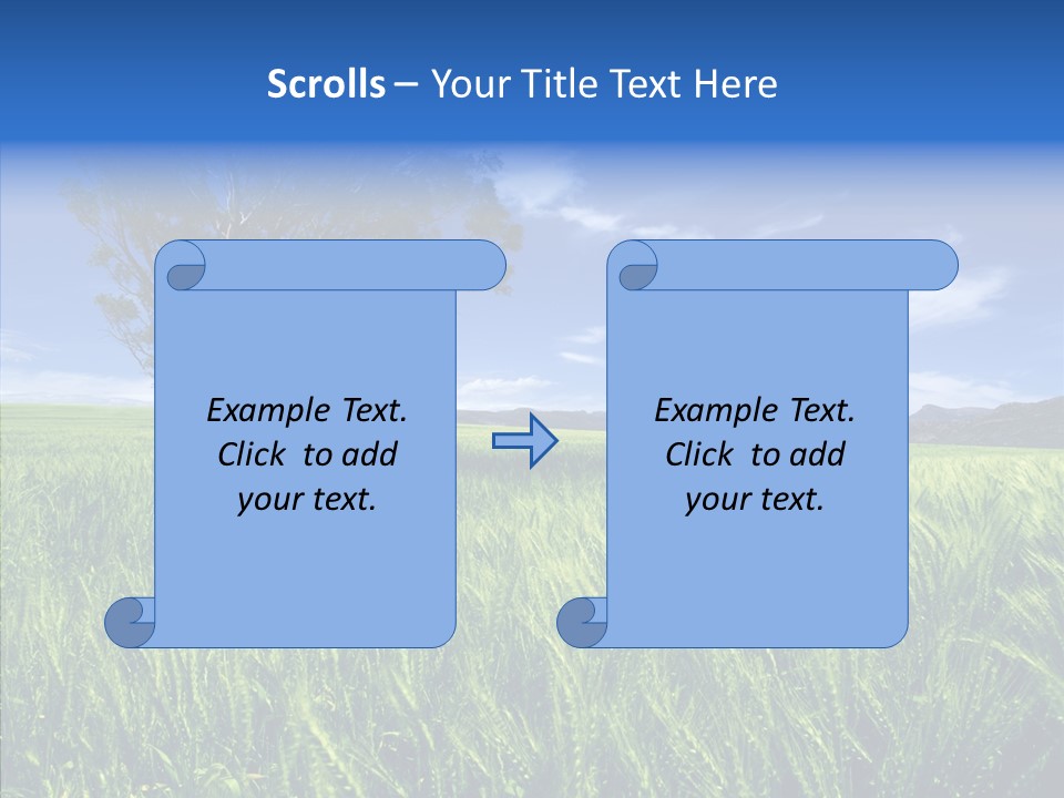 Profe Ional People Di Cu Ion PowerPoint Template