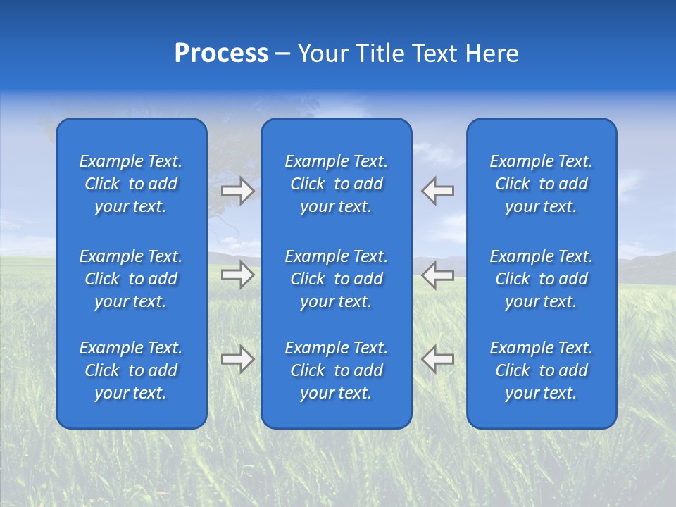Profe Ional People Di Cu Ion PowerPoint Template