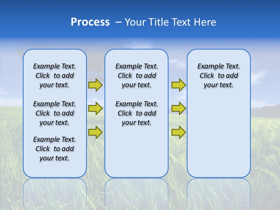 Profe Ional People Di Cu Ion PowerPoint Template