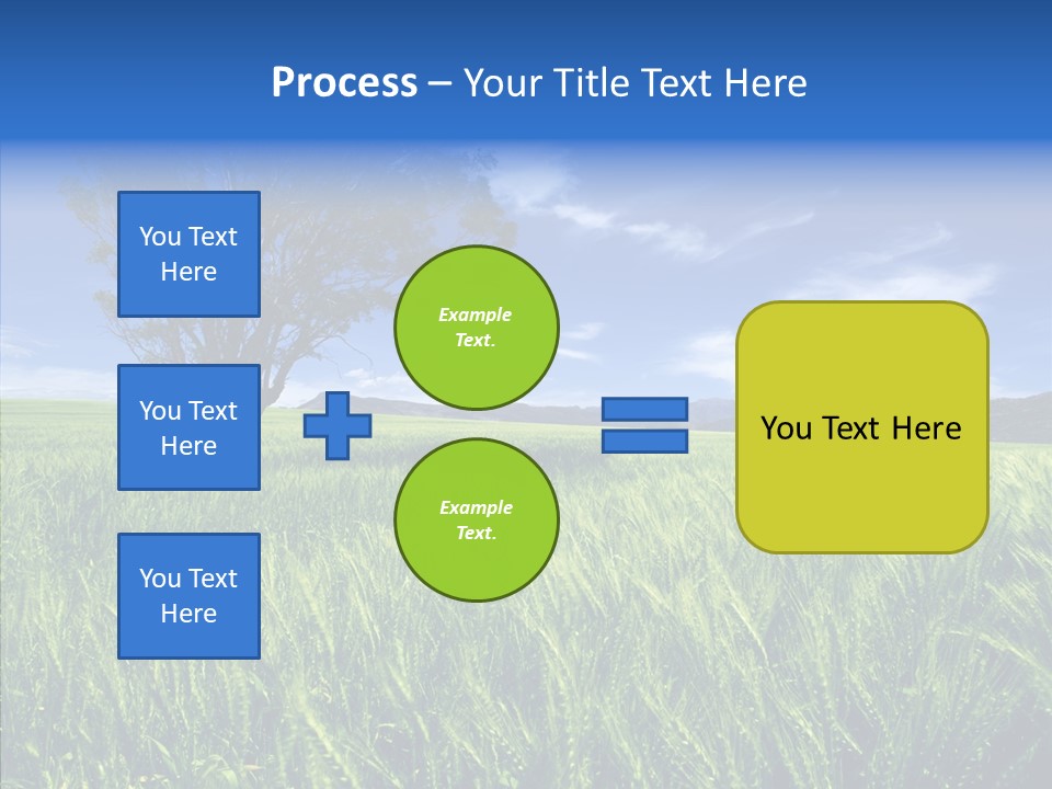 Profe Ional People Di Cu Ion PowerPoint Template