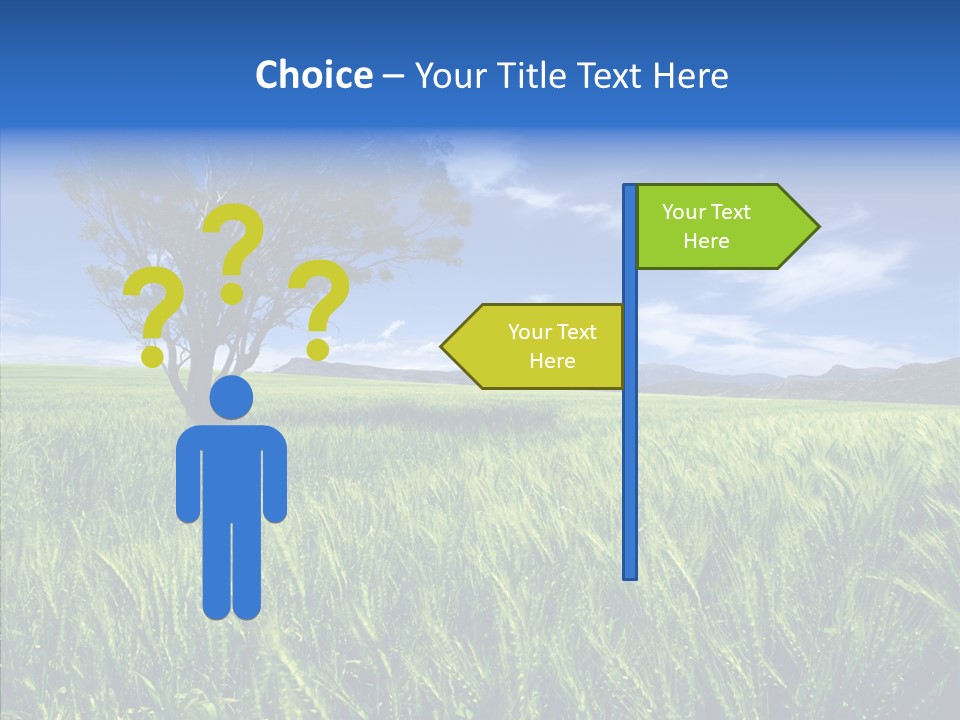 Profe Ional People Di Cu Ion PowerPoint Template