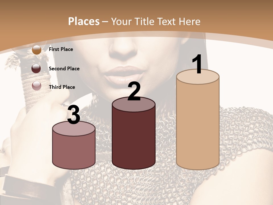 Battle Old Traditional PowerPoint Template