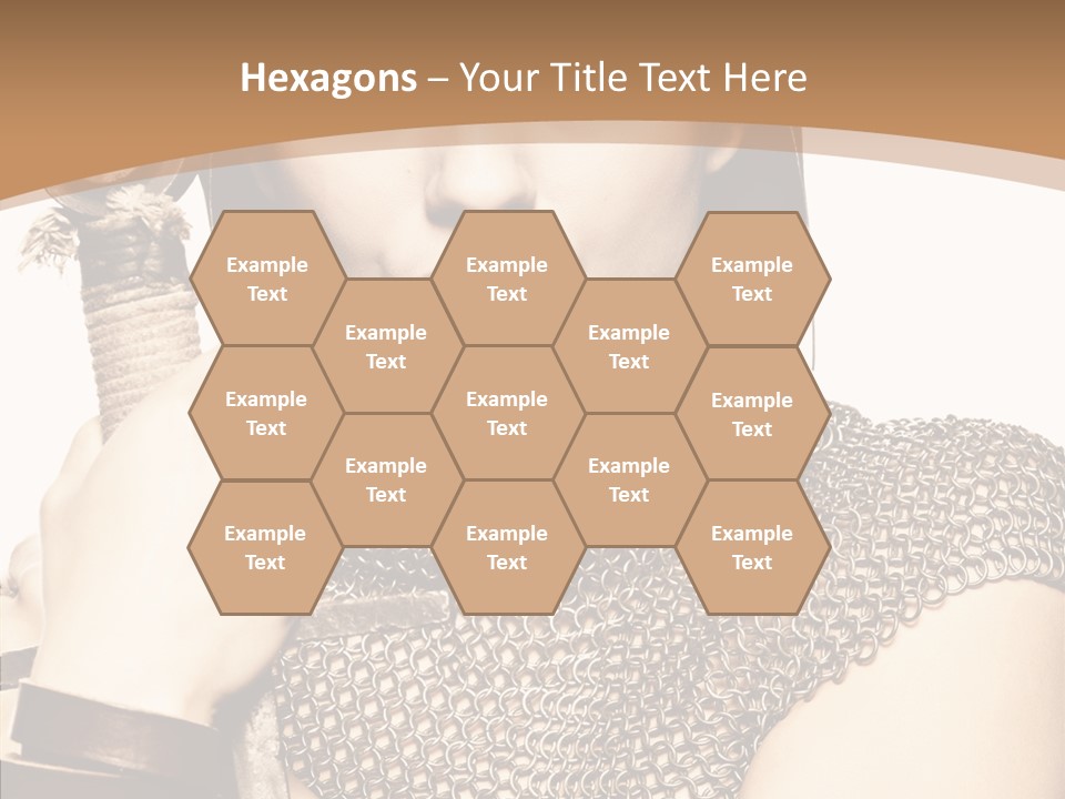 Battle Old Traditional PowerPoint Template