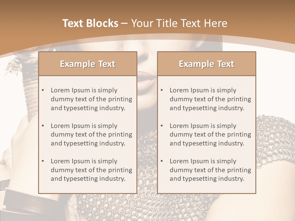 Battle Old Traditional PowerPoint Template