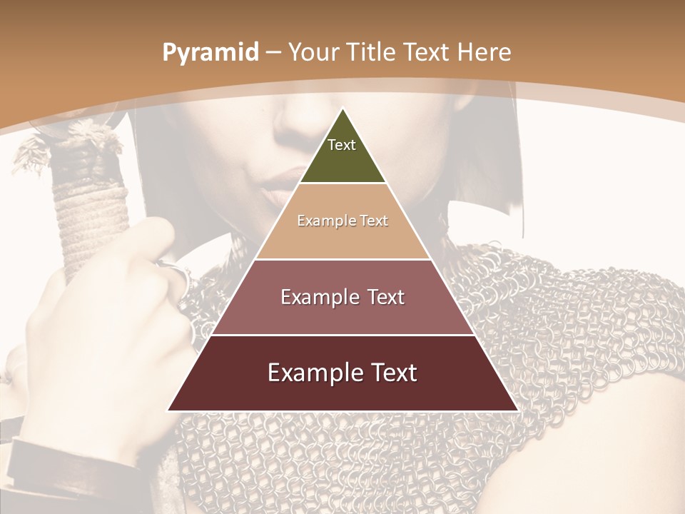 Battle Old Traditional PowerPoint Template