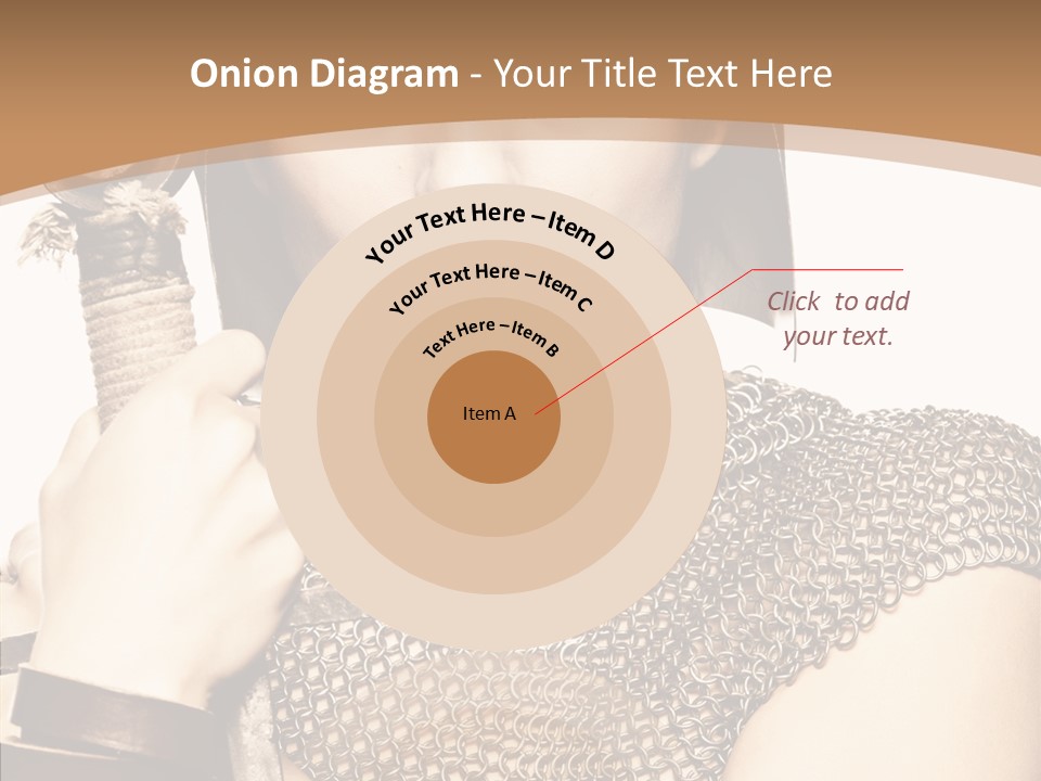 Battle Old Traditional PowerPoint Template