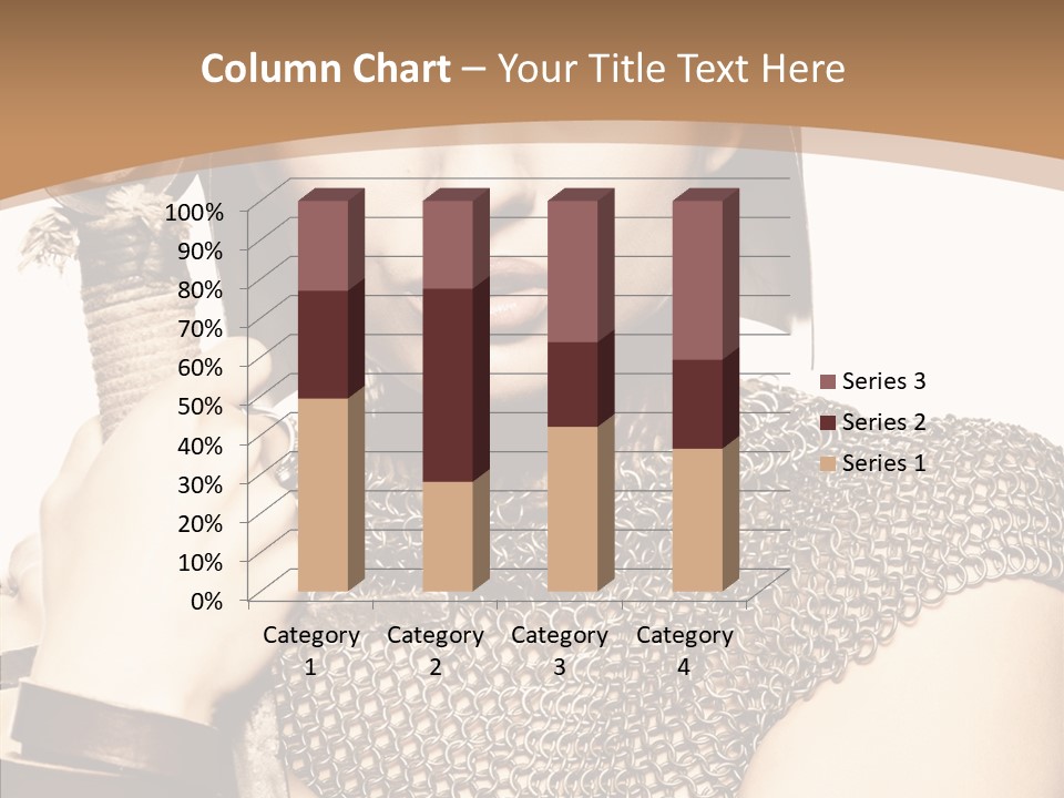 Battle Old Traditional PowerPoint Template
