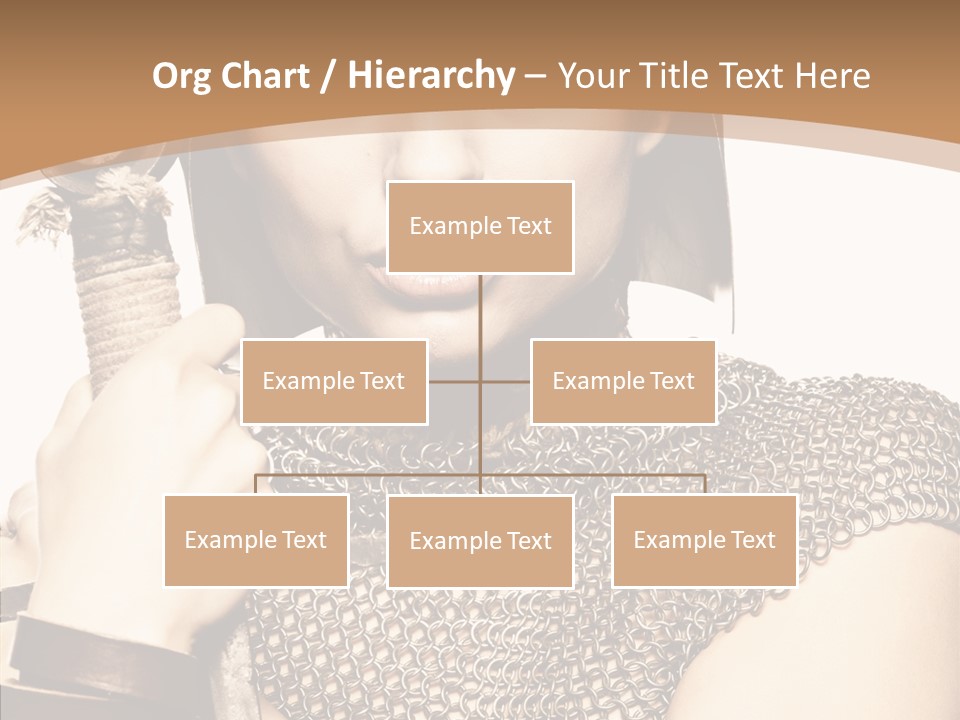 Battle Old Traditional PowerPoint Template