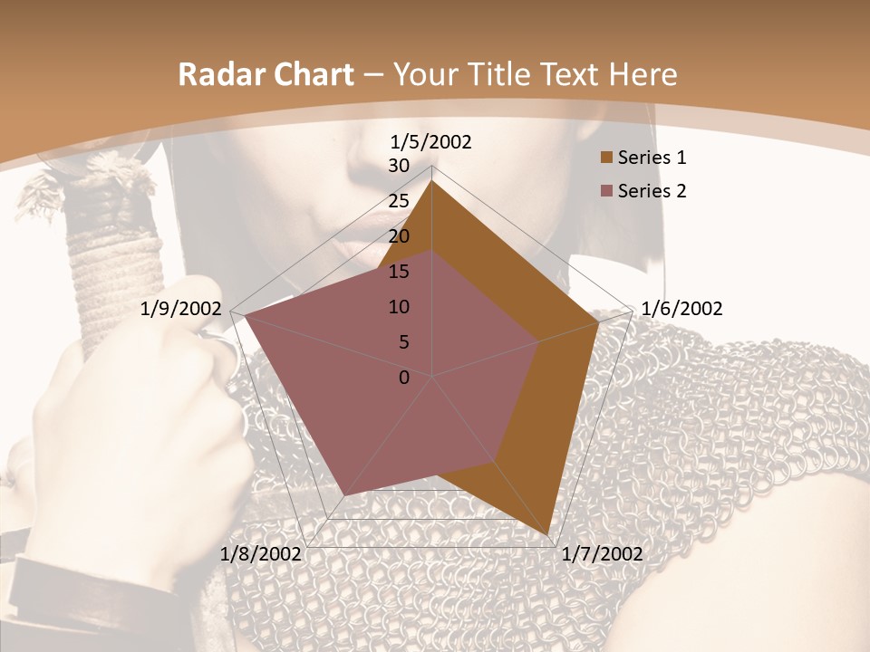 Battle Old Traditional PowerPoint Template