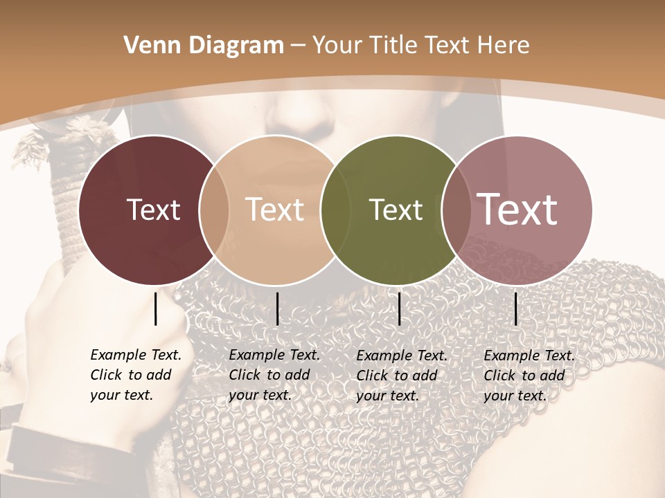 Battle Old Traditional PowerPoint Template