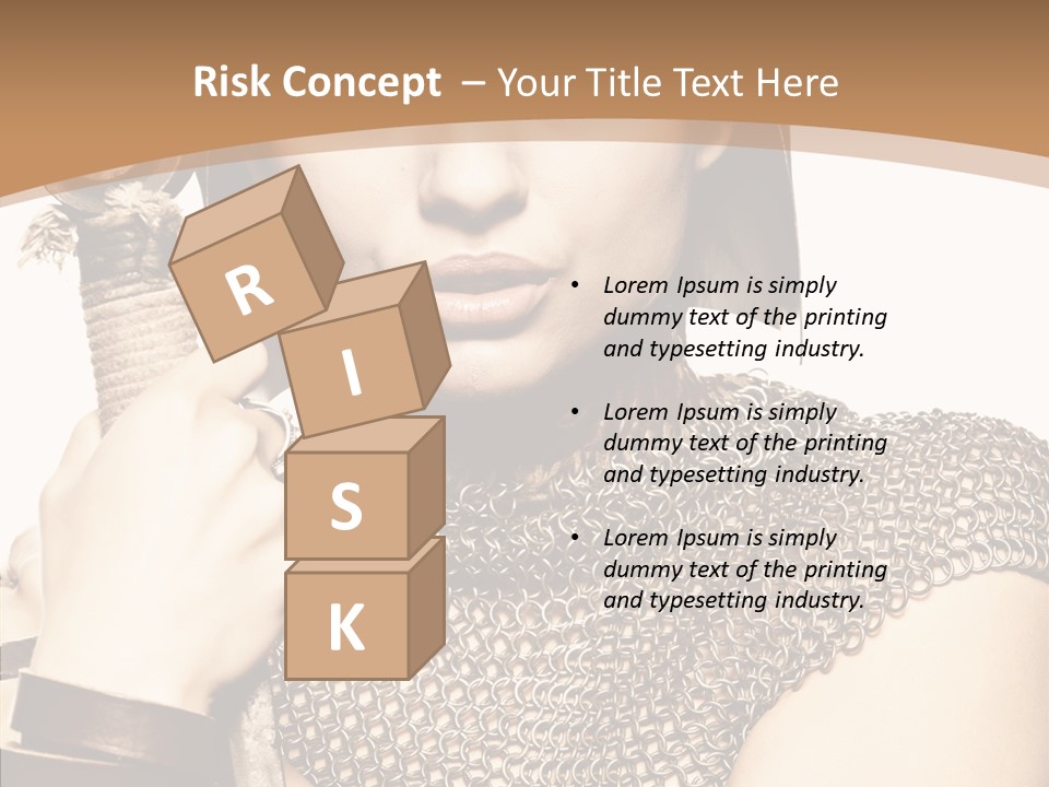 Battle Old Traditional PowerPoint Template