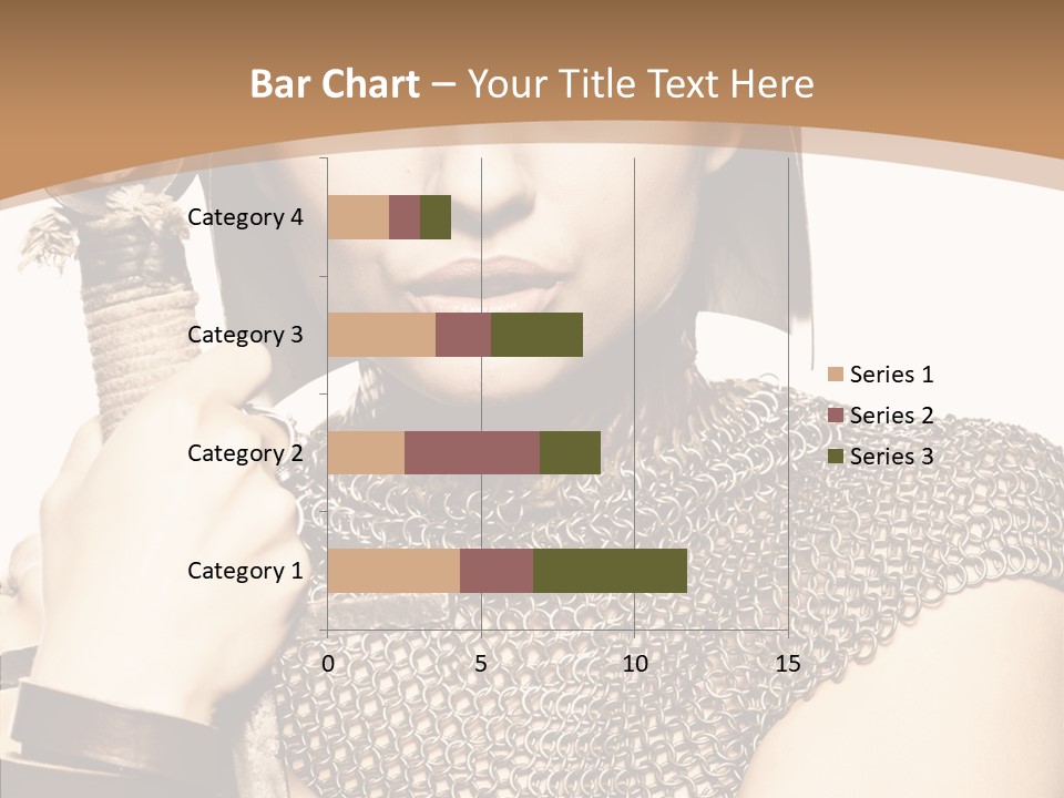 Battle Old Traditional PowerPoint Template