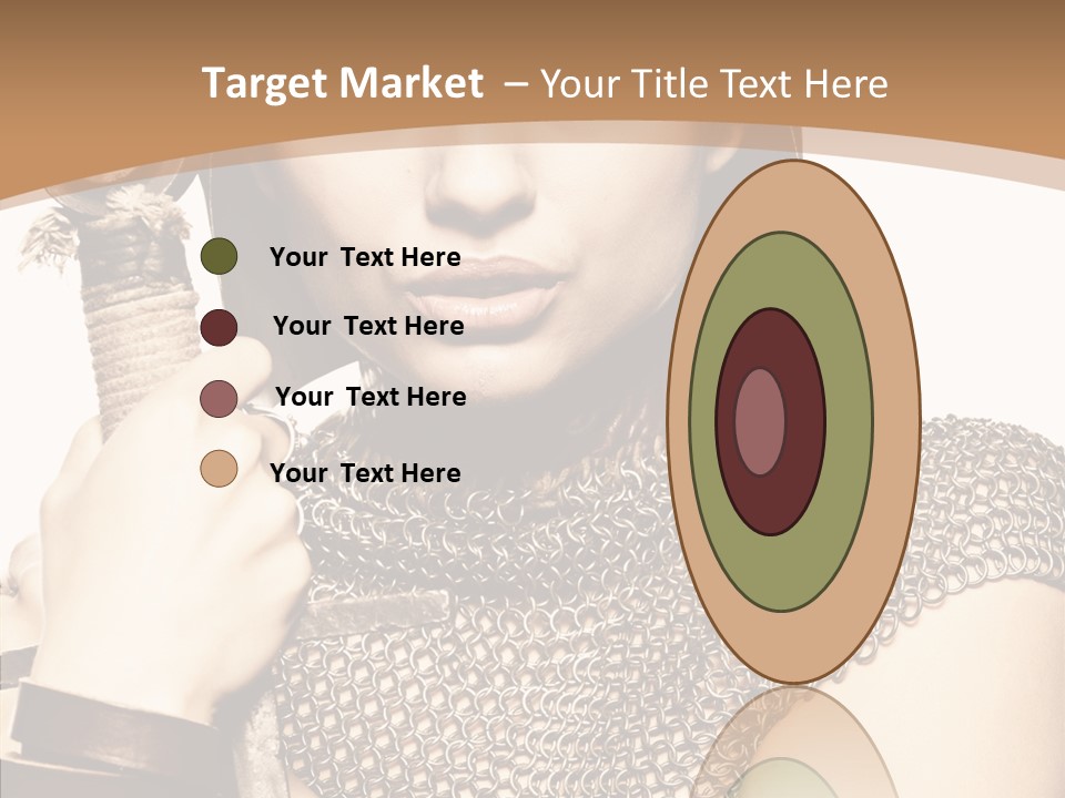 Battle Old Traditional PowerPoint Template