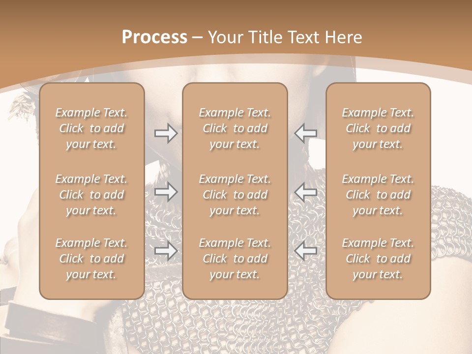 Battle Old Traditional PowerPoint Template
