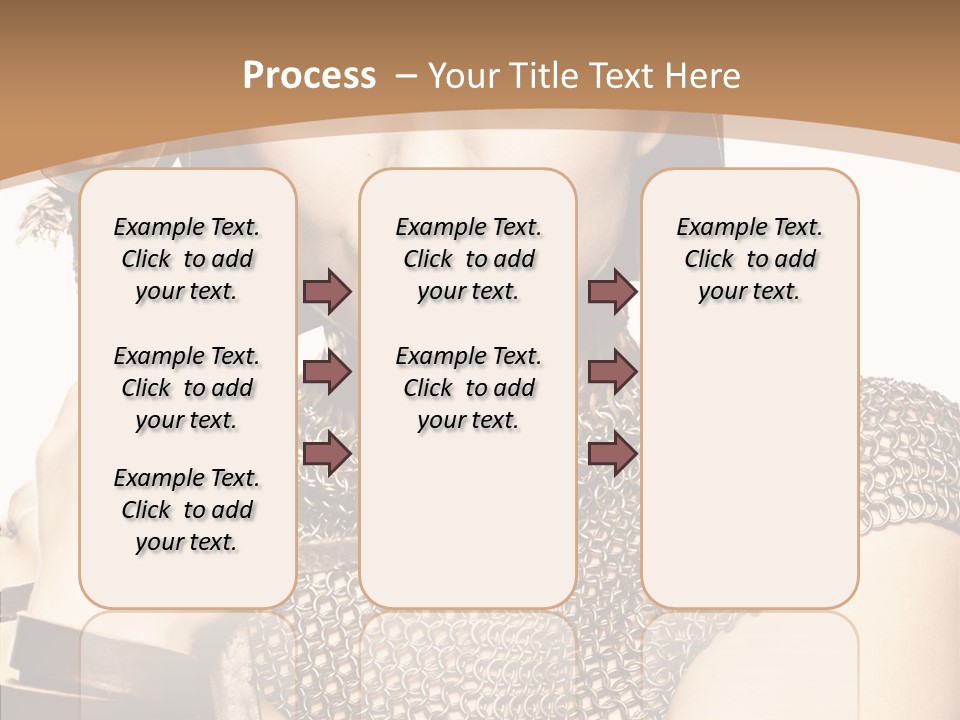 Battle Old Traditional PowerPoint Template