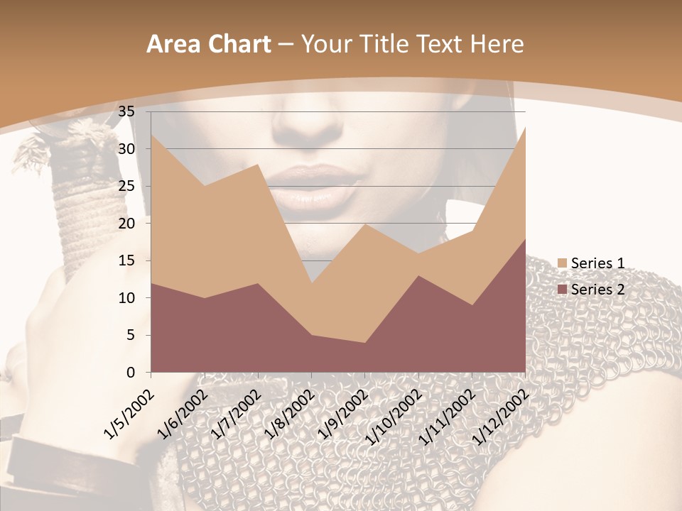 Battle Old Traditional PowerPoint Template