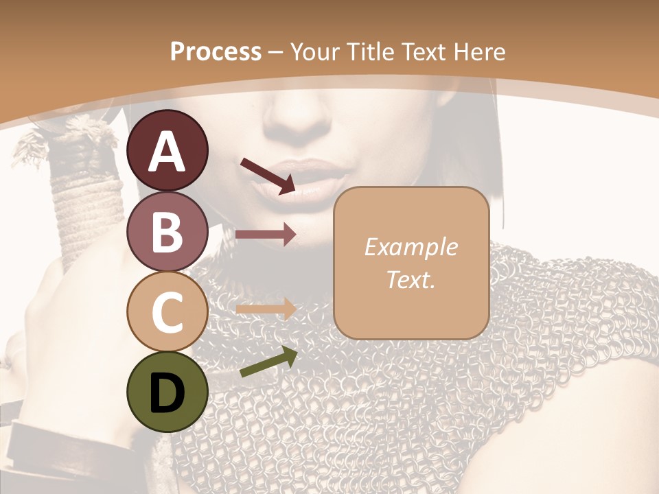 Battle Old Traditional PowerPoint Template