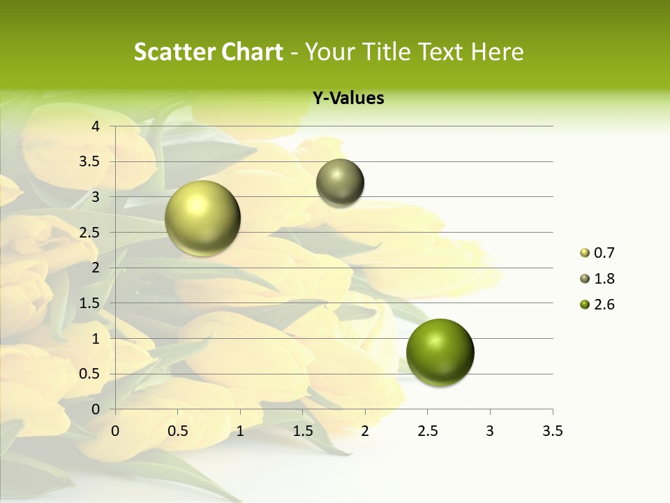 Space Bouquet Color PowerPoint Template