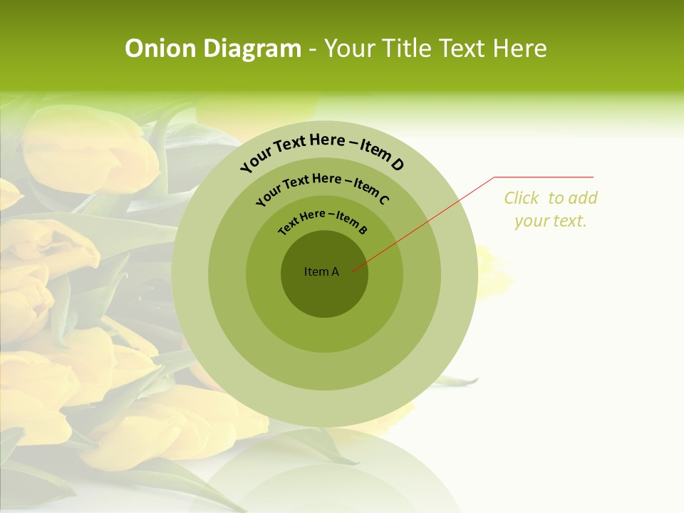 Space Bouquet Color PowerPoint Template