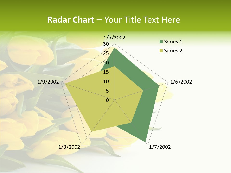 Space Bouquet Color PowerPoint Template