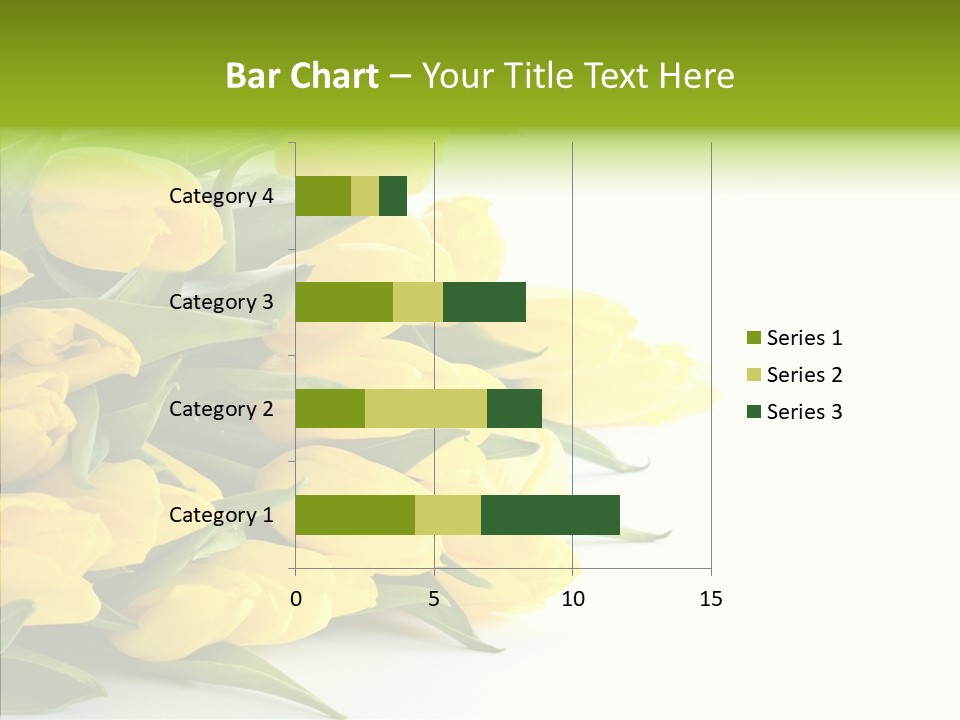 Space Bouquet Color PowerPoint Template