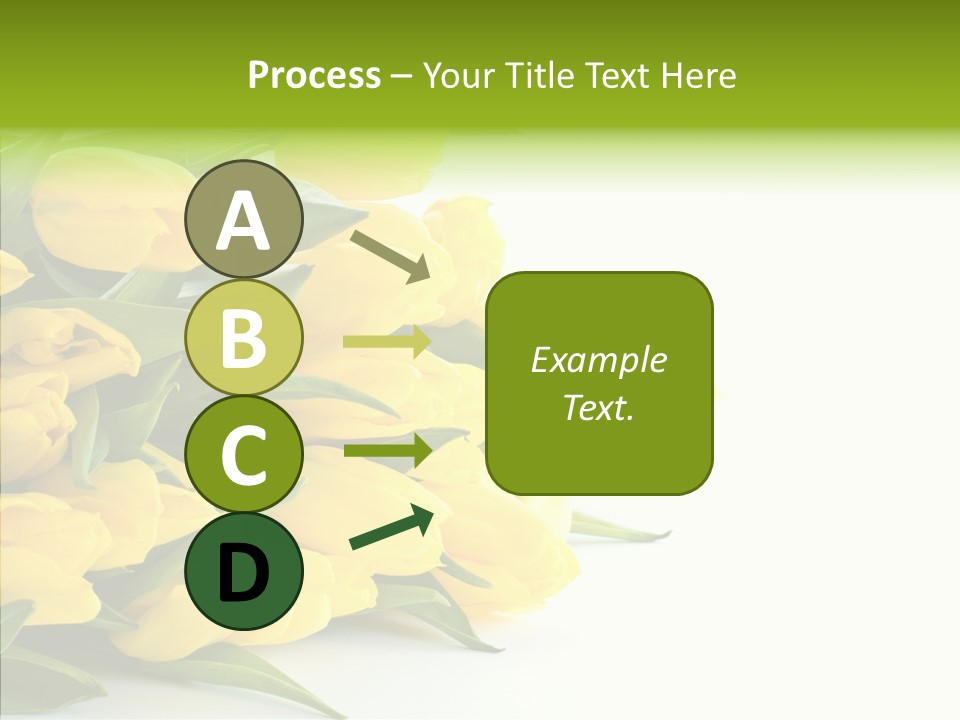 Space Bouquet Color PowerPoint Template