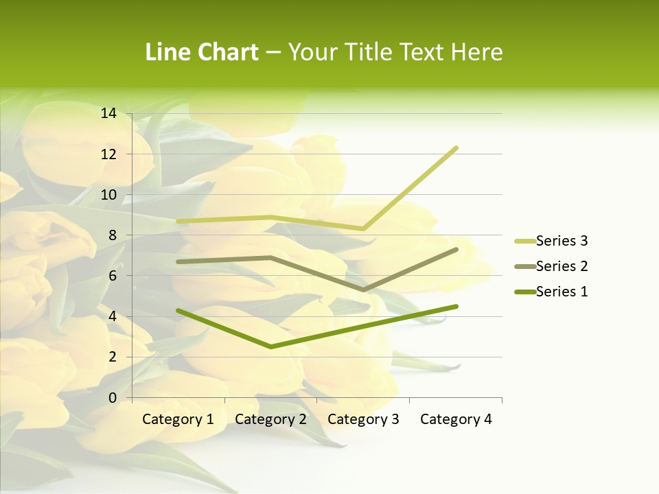 Space Bouquet Color PowerPoint Template