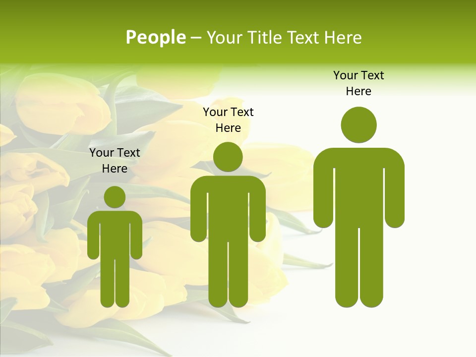 Space Bouquet Color PowerPoint Template