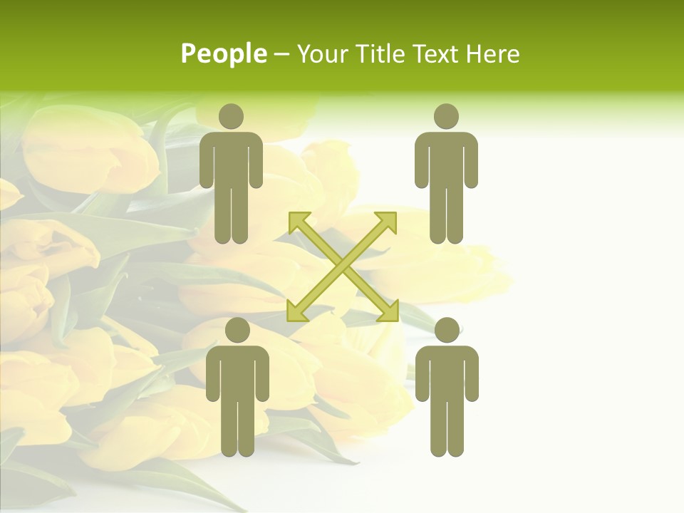 Space Bouquet Color PowerPoint Template