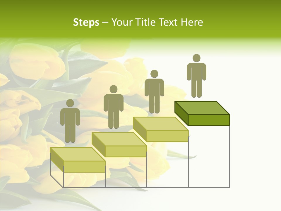 Space Bouquet Color PowerPoint Template