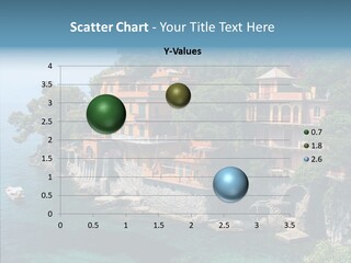 Chair Table Office PowerPoint Template