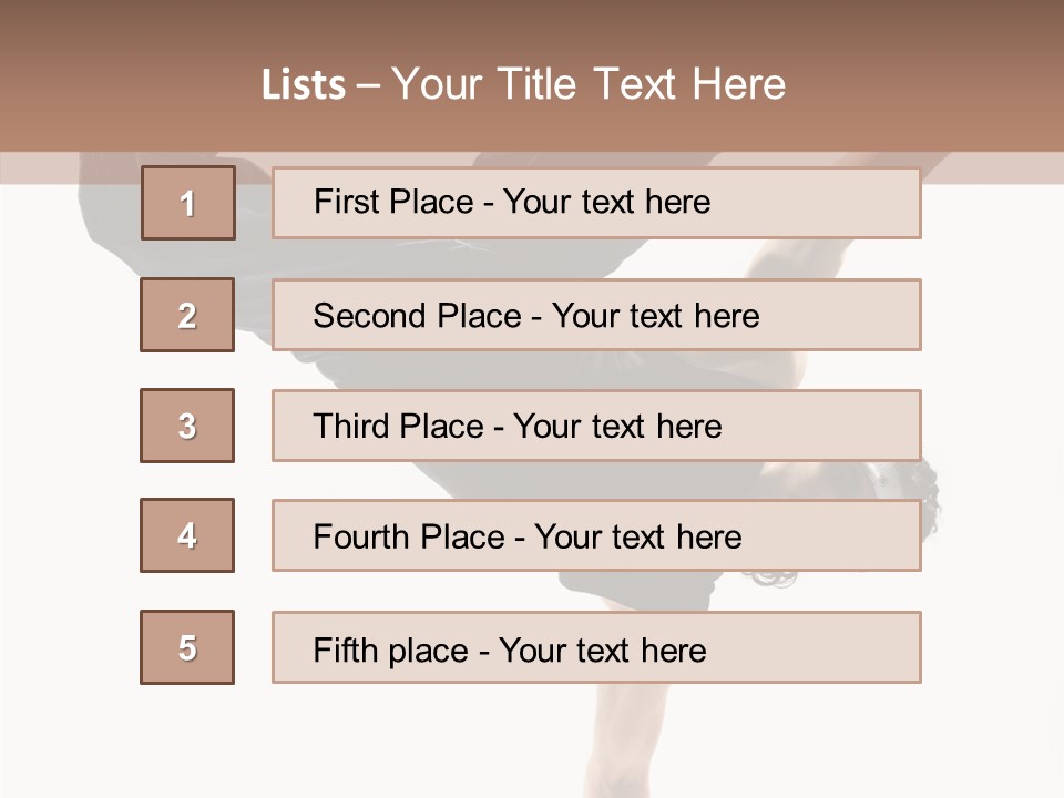 Style Music Young PowerPoint Template