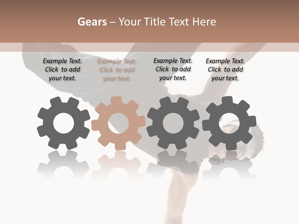 Style Music Young PowerPoint Template