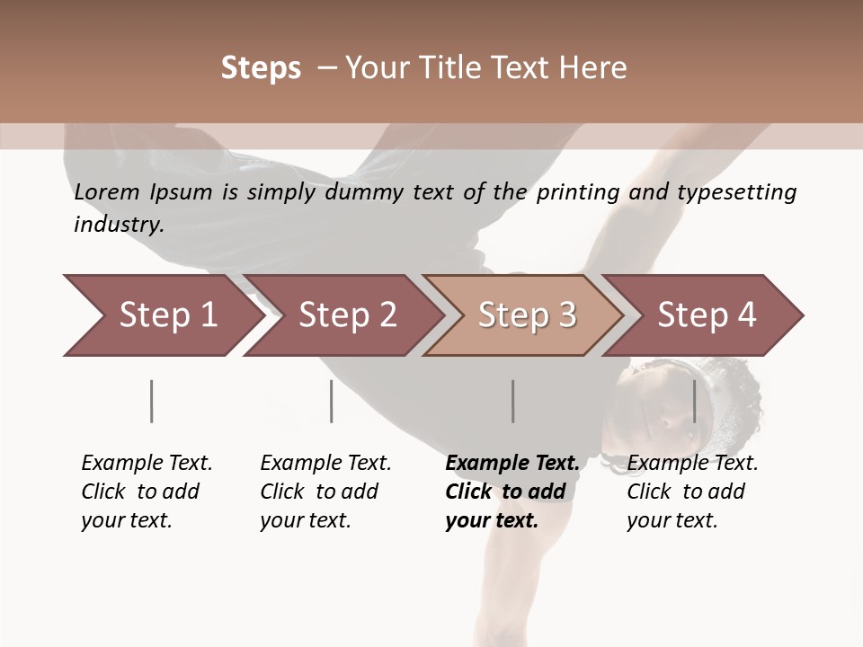 Style Music Young PowerPoint Template