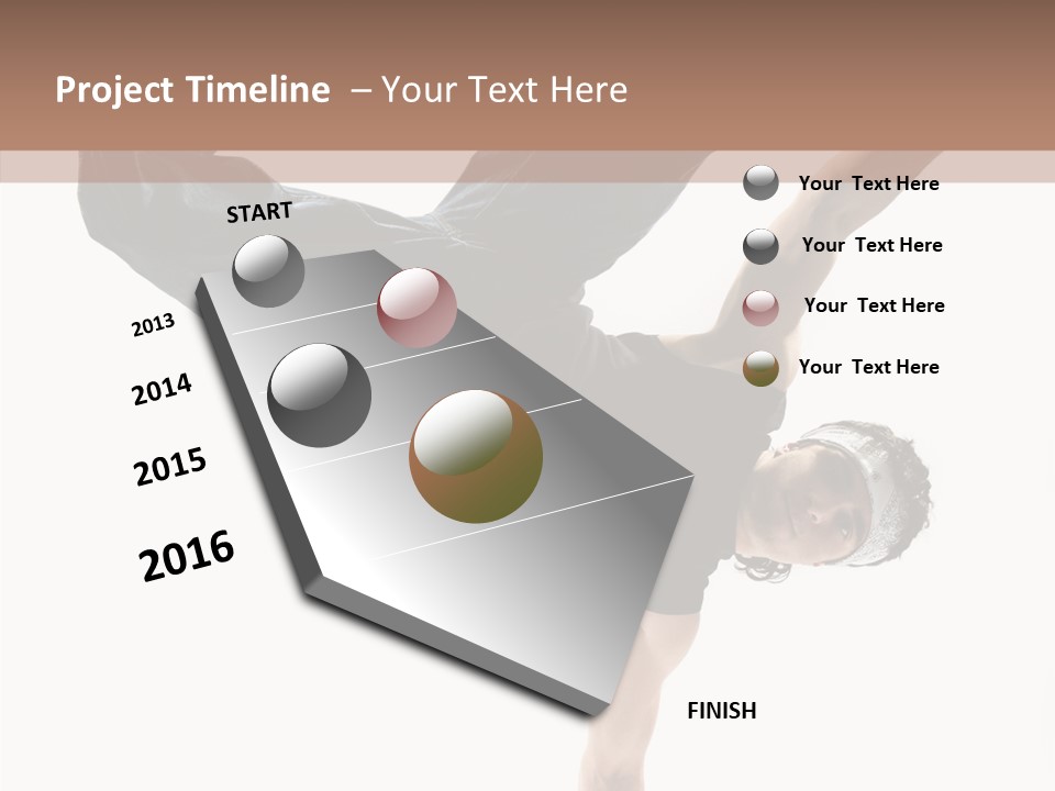 Style Music Young PowerPoint Template