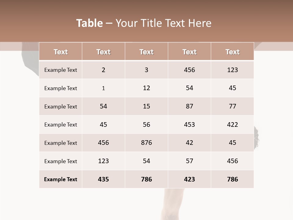 Style Music Young PowerPoint Template