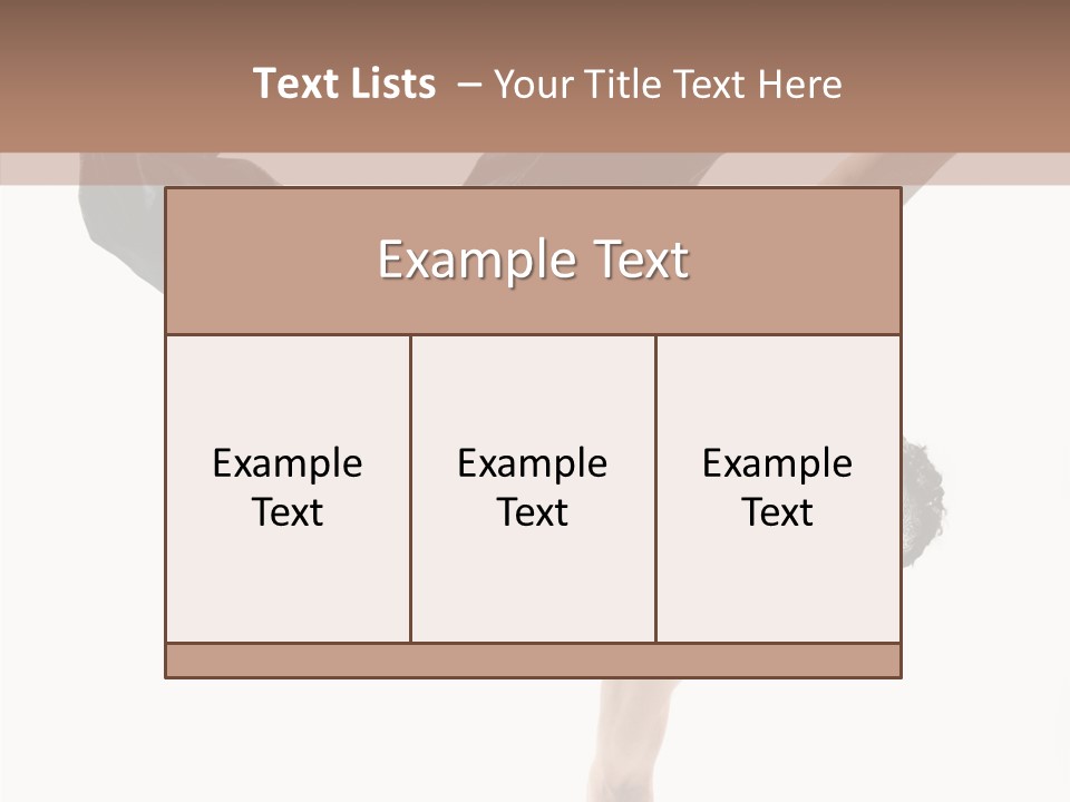 Style Music Young PowerPoint Template