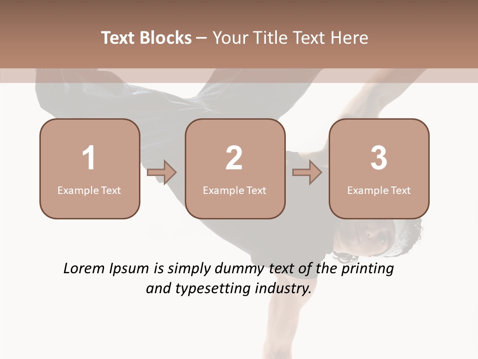 Style Music Young PowerPoint Template