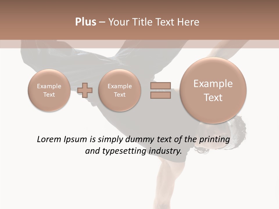 Style Music Young PowerPoint Template