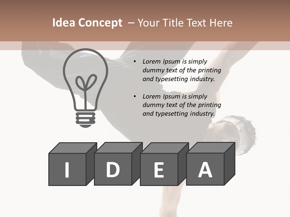 Style Music Young PowerPoint Template